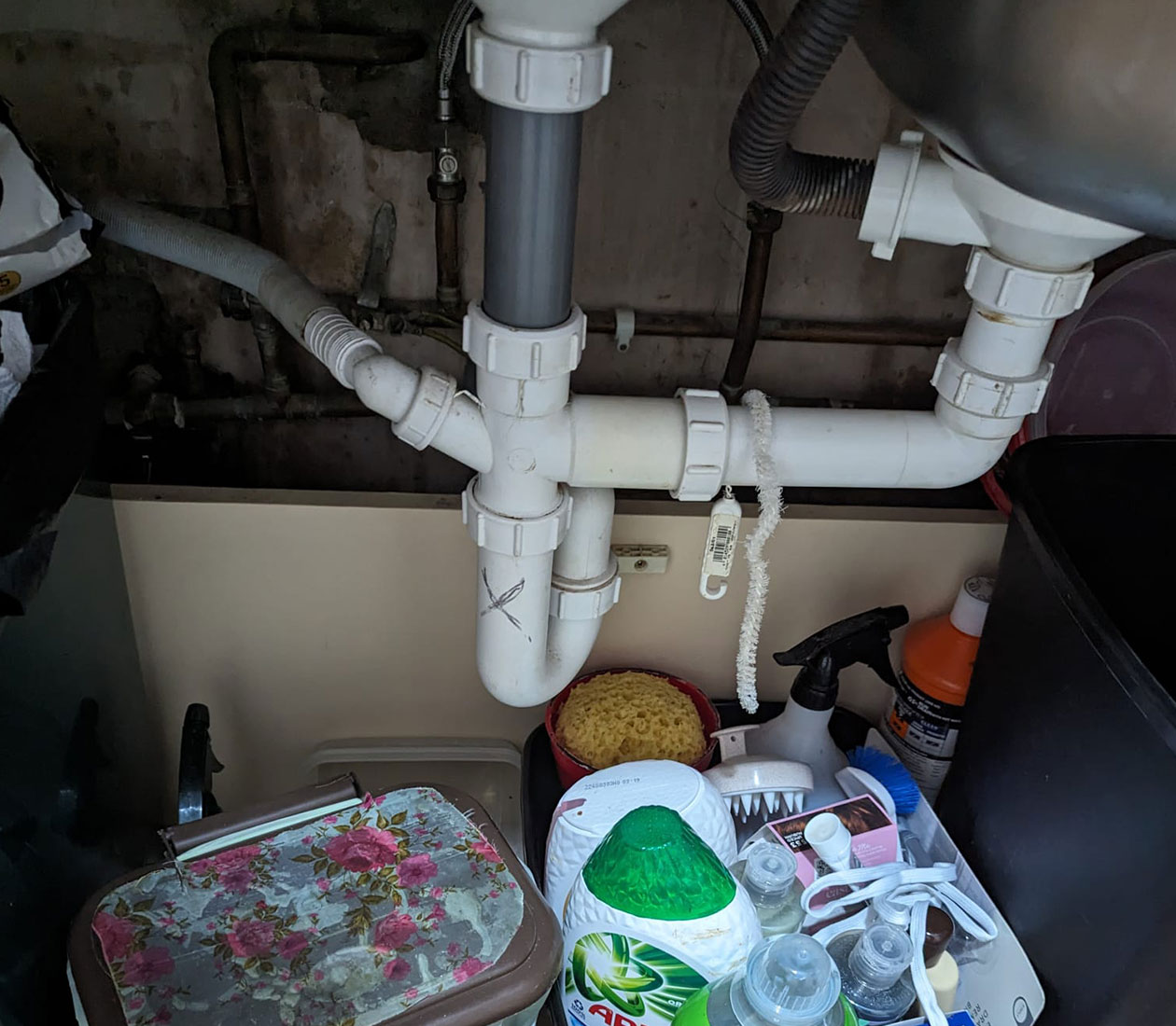 Coleraine Emergency Response Kitchen Sink Leak Detection And Repair